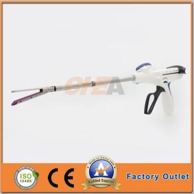 Articulating Endoscopic Endoscope Linear Cutter Stapler Similar to Covidien