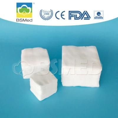 Medical Supply Surgical X-ray Gauze Swab Pads
