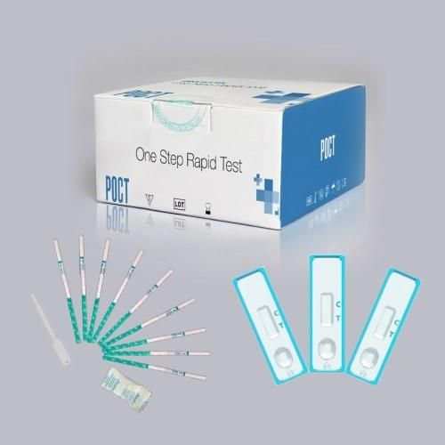 Rapid Chlamydia Test Kit for Diagnostic Use