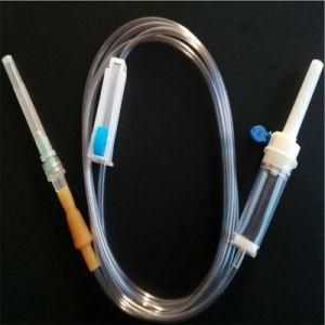 IV Infusion Set with Precise Filter