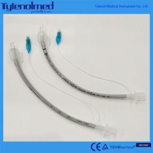 Disposable Reinforced PVC Endotracheal Tube with Cuff