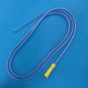 China Factory Manufacture Disposable PVC Medical Stomach Catheter for Different Sizes