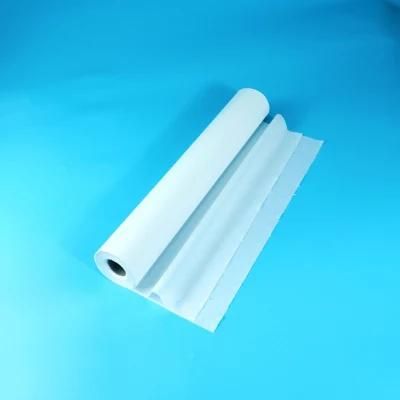Smooth Wax Exam Table Paper Roll with Smooth Wax Surface for Clinic