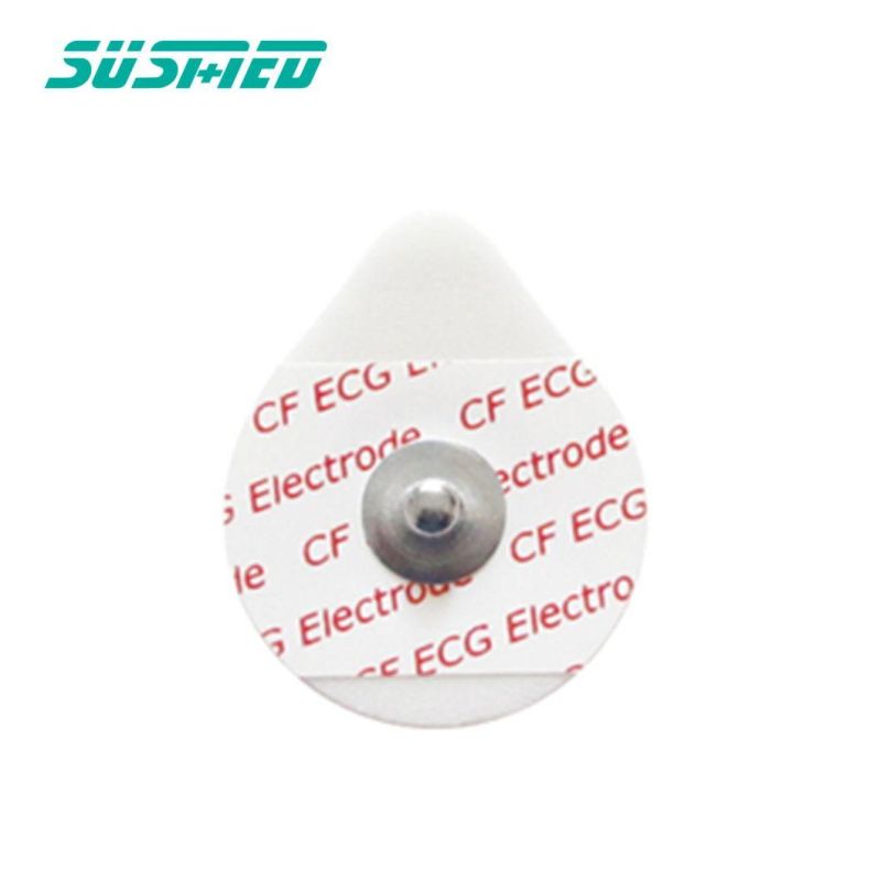 Medical Surgical Supplies Electrode ECG Pads