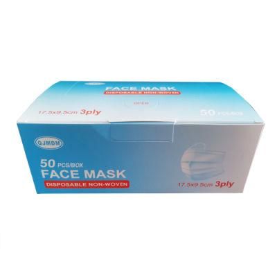 Medical Face Mask Disposable Use
