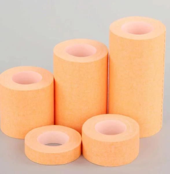 Medical Tape Zinc Oxide Plaster Zinc Oxide Adhesive Plaster Plastic Can