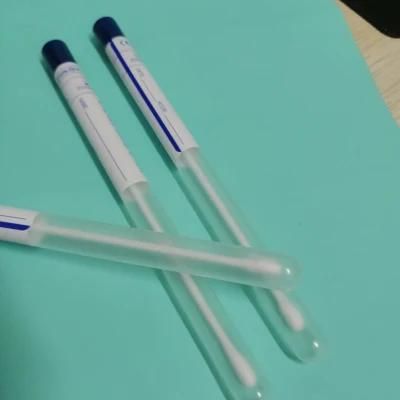 Can Be Customized Sterile Swab Virus Collection Tube