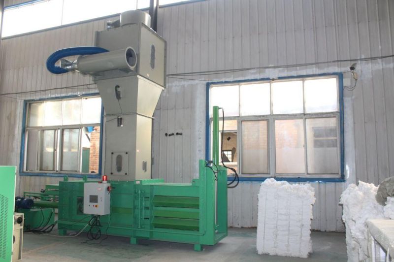 Cloth Waste Recycling Machine