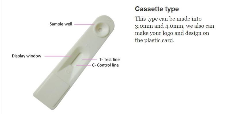 Use HCG Test Strip Wholesale Urine Test