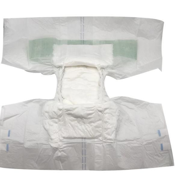 Hospital Disposable Adult Diapers Old People Underpants Incontinent Nursing Pad Underpad