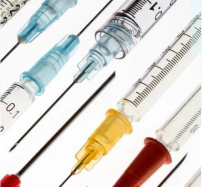 CE ISO Competitive Price Medical Disposable Needle