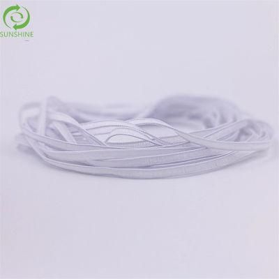 4mm Double Elastic Band for Bouffant Cap