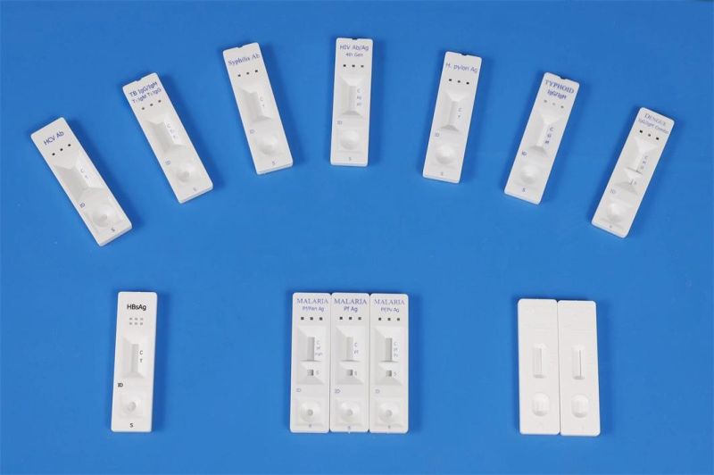 in Vitro Diagnostic Medical H. Pylori Rapid Diagnostic Stool Antigen Test Kit