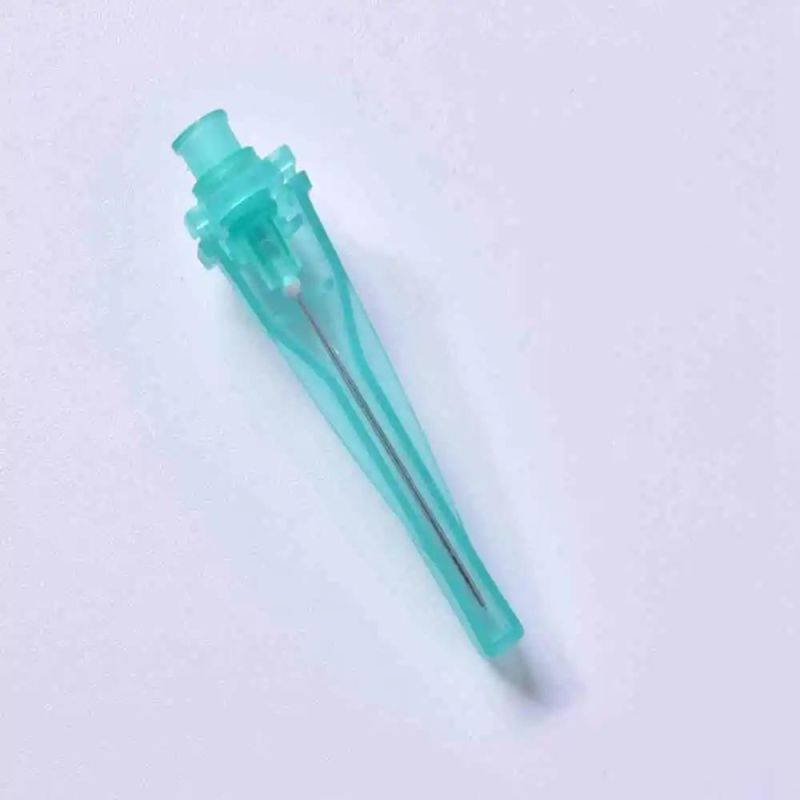 China Wholesale CE FDA & 510 K Certified Safety Needle for Hypodermic Syringe