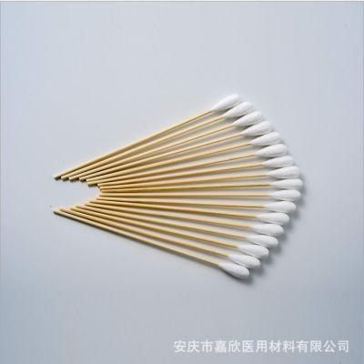 Biodegradable Wooden Bamboo Cotton Buds