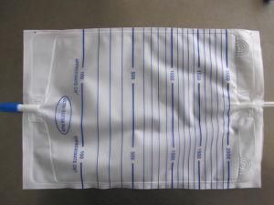 2000ml Economic Disposable Urine Bag