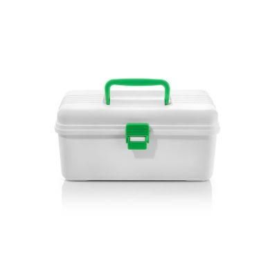 Mini Plastic Medicine Storage Health Care Box