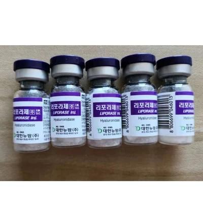 Sodium 1% Trastuzumab and Hyaluronidase-Oysk Hyaluronidase Mask Injection