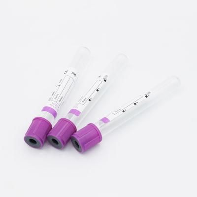 EDTA K2/K3 Tube Vacuum Blood Collection Tube