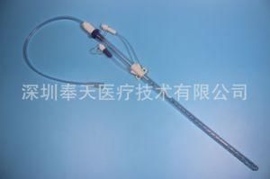 High Quality Best Price Medical Use PVC Disposable Chest Drainage Catheter