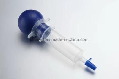 Dispoablle Bulb Type Irrigation Syringe