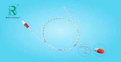 Double J TPU Ureteral Pigtail Catheter