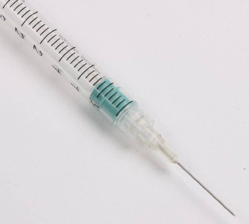 Medical Approved OEM Arterial Blood Gas Collection Syringe Blood Gas Sampler