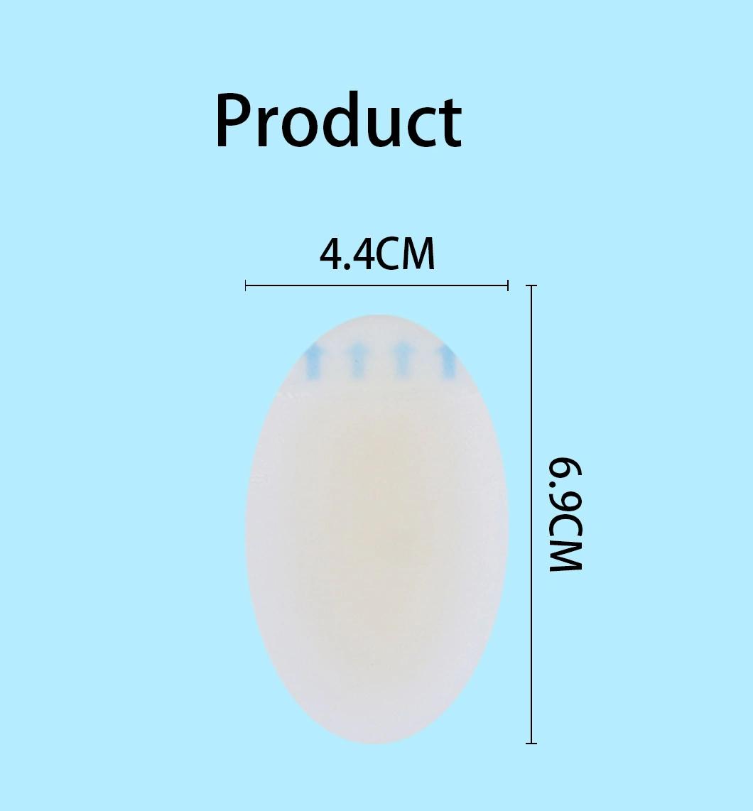 Hydrocolloid Dressing for Superficial Burn Wound