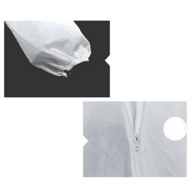 Disposable Protective Clothing Protective Coverall