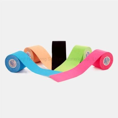 Kinesiology Tape Strapping Taping Athletic Sports Tape for Men Knee Shoulder Elbow Ankle Neck Muscle Superior Waterproof