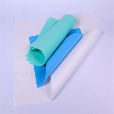 Best Price for Materials Custom Size Sterilization Crepe Paper Manufacturer