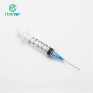 Micron Filter 5ml Disposable Ansolin Serum in Air Water Fat Suction Syringe