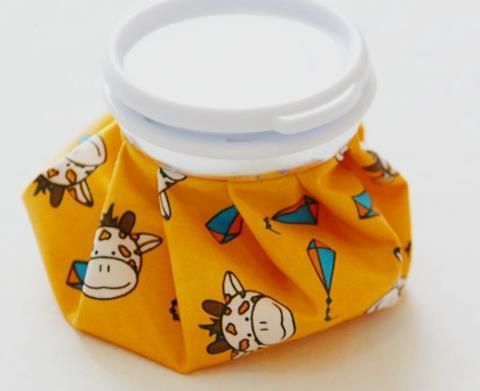 Medical Customed Logo Reusable Ice Pack/Ice Bag