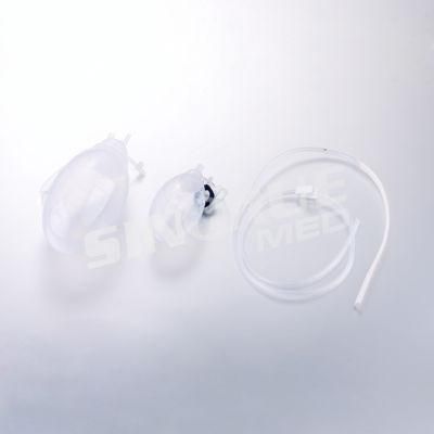 Hospital Disposable Medical Silicone Closed Wound Drainage System