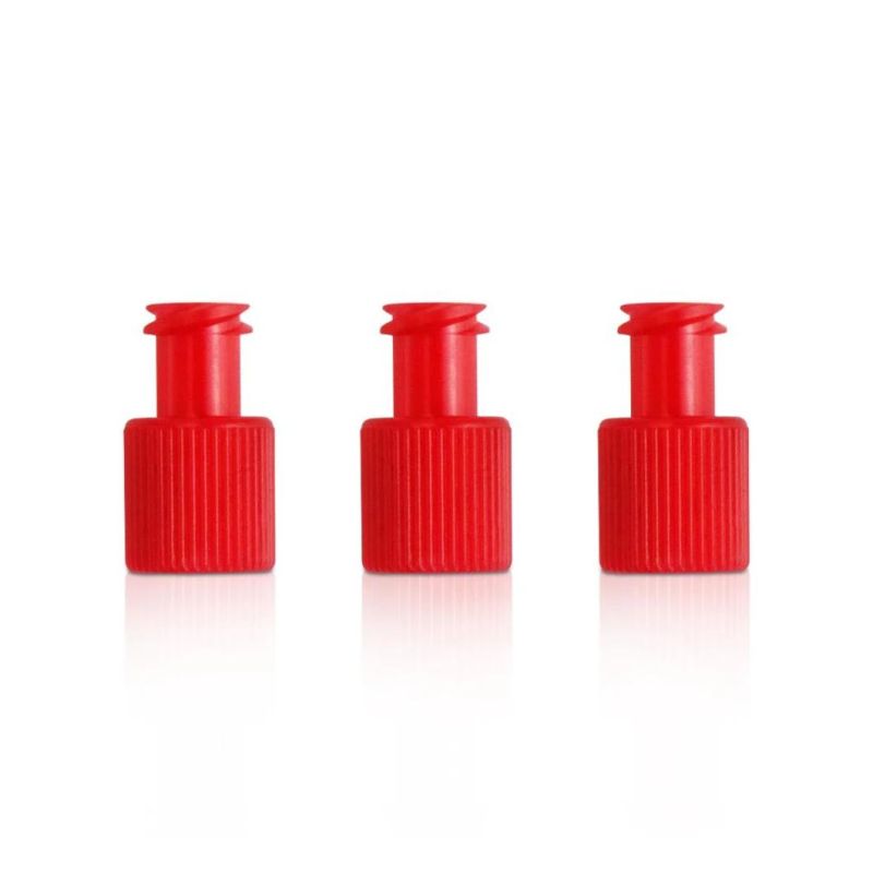 Medical Luer Lock Combi Stopper CE ISO