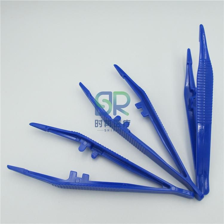 Professional Supply of Disposable Tweezers, Dressing Tweezers, Dressing Tweezers, Plastic Tweezers