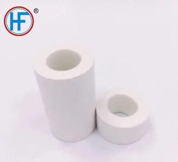 Mdr CE Approved Hengfeng Customized Skin Color First Aid Tape with Zinc Oxide Glue