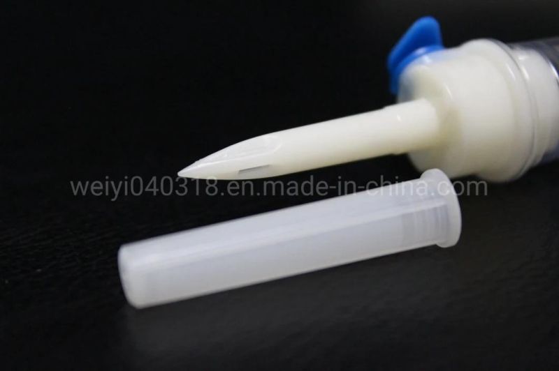 Disposable Medical Ordinary Infusion Set with Needle with CE Approval
