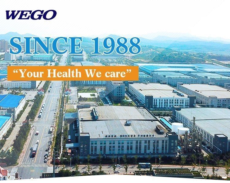 Wego Medical Consumables Factory CT Syringe CT-100-Ne High Pressure Angiographic Syringe
