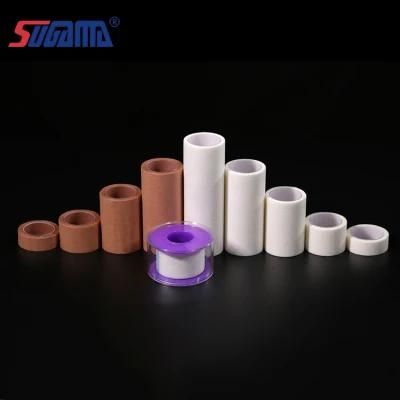 Adhesive Surgical Medical Acetate Cotton Plaster Zinc Oxide Tape