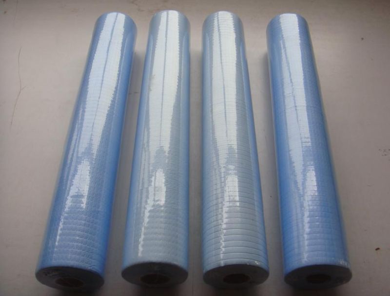 Factory Disposable Hospital Surgical Hand Paper Roll 2/3/4 Layers Disposable Industrial Paper Roll Hand Wet Tissue Industrial Surface Wiper