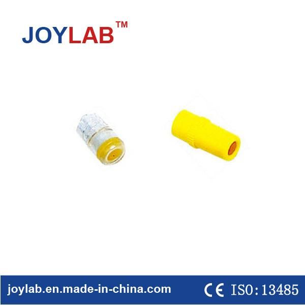 Medical Disposable Luer Lock Heparin Cap for I. V. Catheter IV Catheter