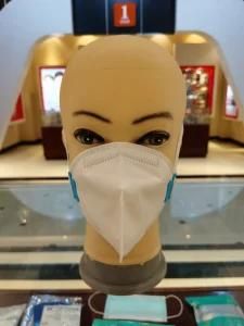 Medical Anti-Virus Dust Smog Disposable KN95 Face Mask for Adults