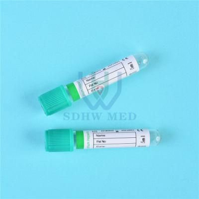 Lab Hospital Supply Best Price Disposable Vacuum K2 K3 3ml EDTA Tube