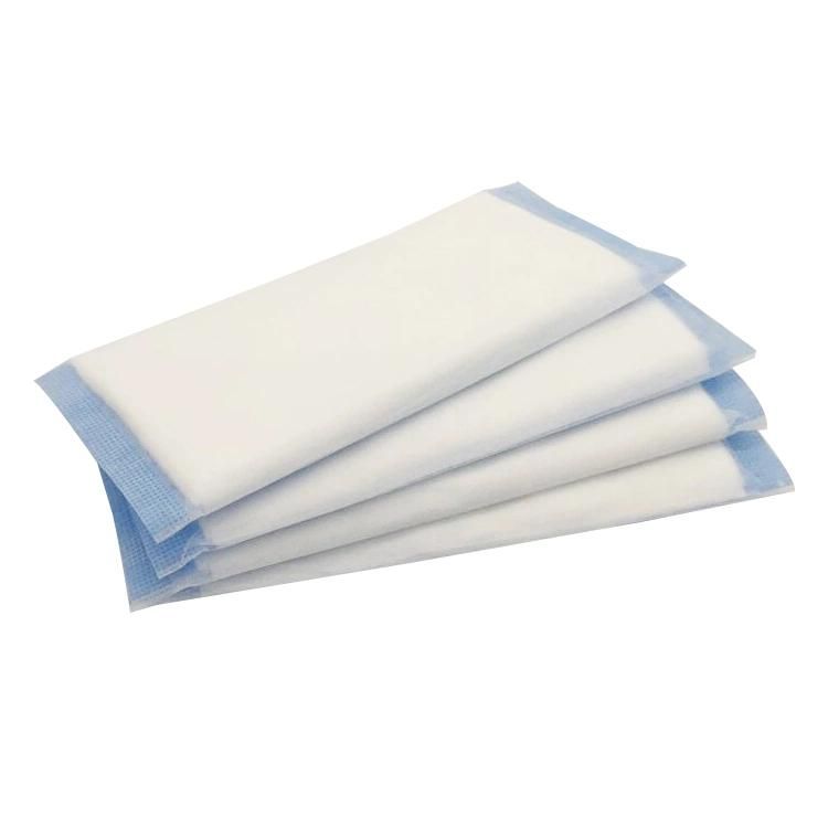 High Quality Disposable Abdominal Pad with CE and ISO