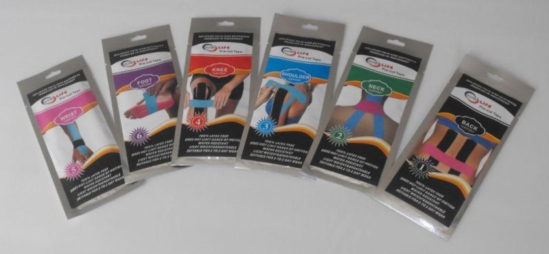 2019 Sport Therapy Strip Kinesio Tape for Foot