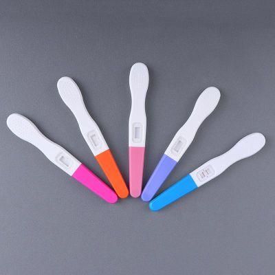 One Step Pregnancy Test Strip Rapid Diagnostic Test Kit HCG Rapid Test Pregnancy