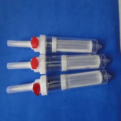 Blood Administration Transfusion Giving Set