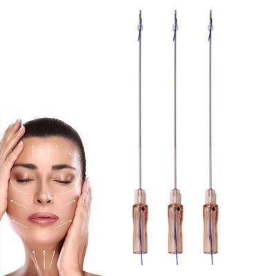 Wholesale Beauty W Cannula V-Line Face Lifting Thread Pdo