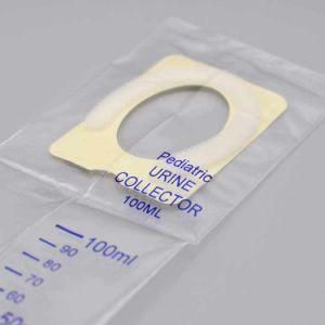 Disposable Sterile Pediatric Urine Collector